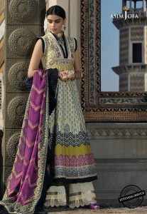 Designer Lawn Dresses