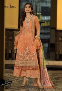 Designer Lawn Dresses