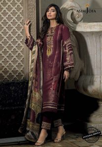 Designer Lawn Dresses