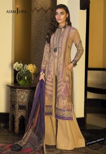 Designer Lawn Dresses