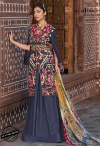 Designer Lawn Dresses