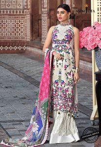 Designer Lawn Dresses