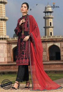 Designer Lawn Dresses