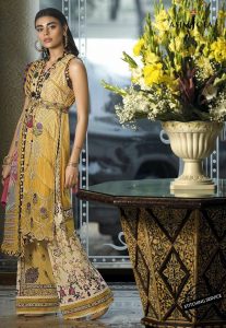 Designer Lawn Dresses