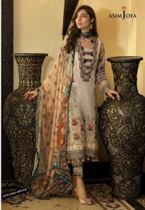Designer Lawn Dresses