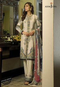 Designer Lawn Dresses