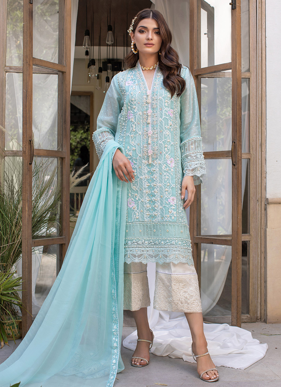 Top pakistani lawn best sale brands