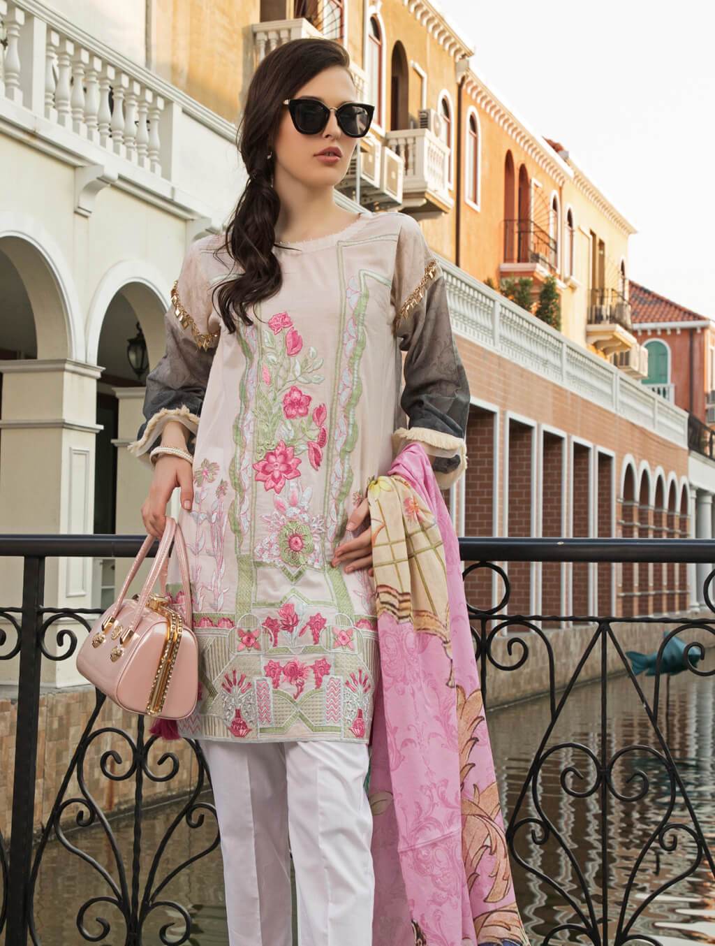 beautiful lawn dresses