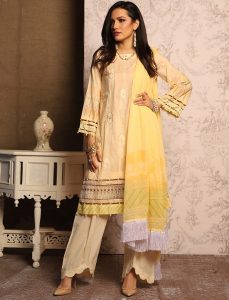 Khas Beautiful Lawn Dresses Spring