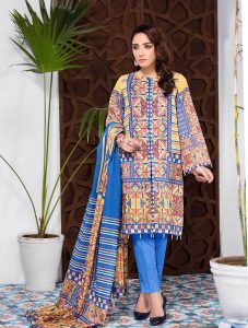 Khas Beautiful Lawn Dresses Spring