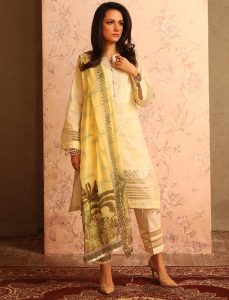 Khas Beautiful Lawn Dresses Spring