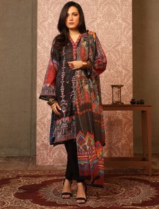 Khas Beautiful Lawn Dresses Spring