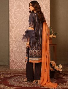 Khas Beautiful Lawn Dresses
