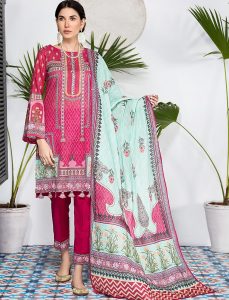 Khas Beautiful Lawn Dresses Spring