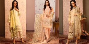 Khas Beautiful Lawn Dresses Spring Vibes Collection 2020