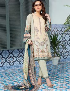 Khas Beautiful Lawn Dresses Spring