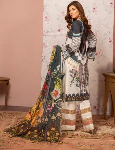 Khas Beautiful Lawn Dresses