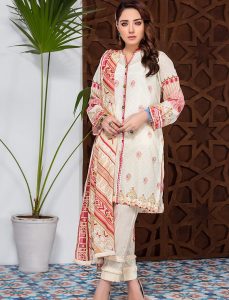Khas Beautiful Lawn Dresses Spring