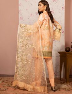 Khas Beautiful Lawn Dresses