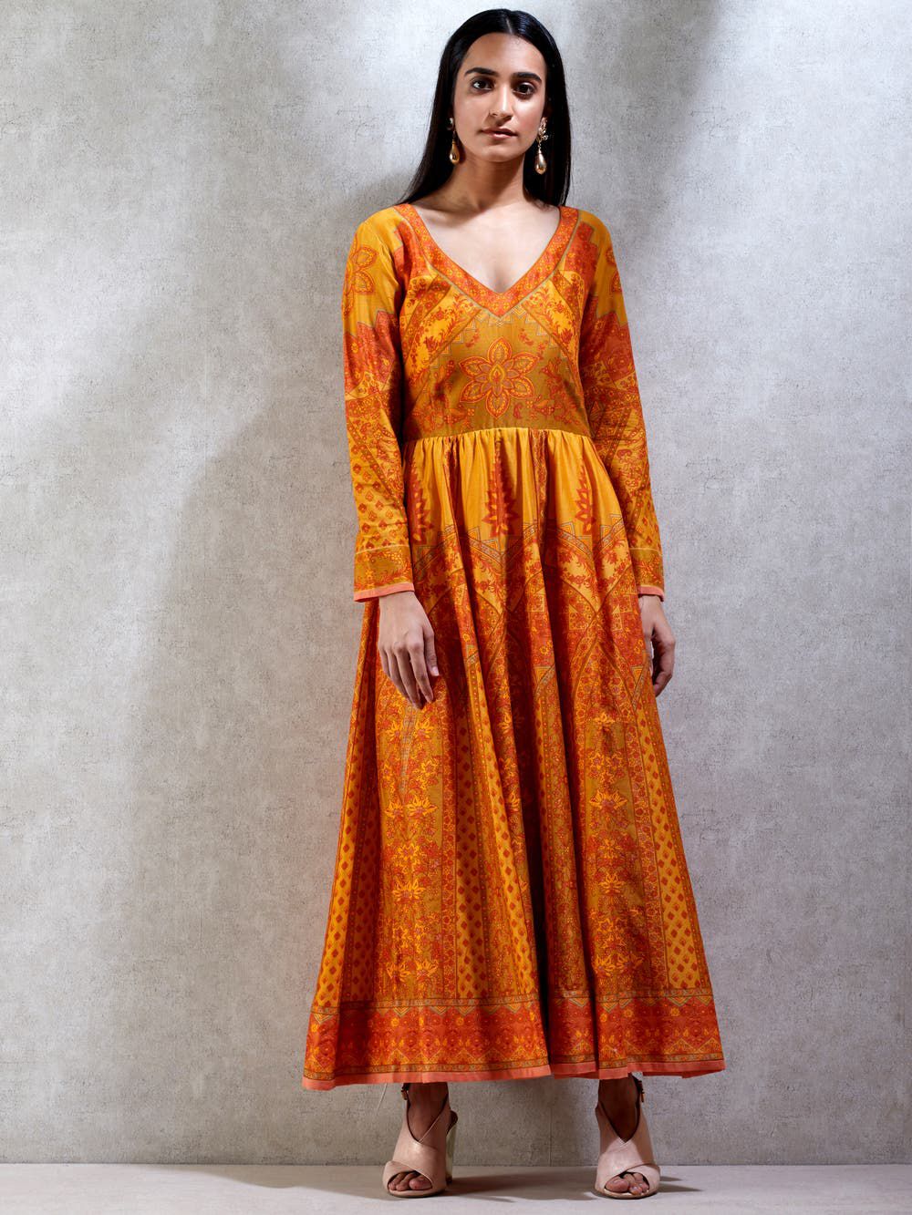 Long Kurtas & Frocks - Indian Stylish Tunics Kurtis & Kurta Dress Ritu ...