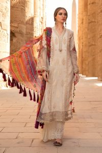 Best Pakistani Designer Summer Dresses Maria B Designs