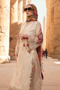 Best Pakistani Designer Summer Dresses Maria B Designs