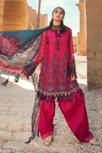 Best Pakistani Designer Summer Dresses Maria B Designs