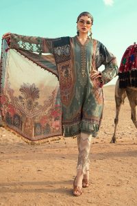 Best Pakistani Designer Summer Dresses Maria B Designs
