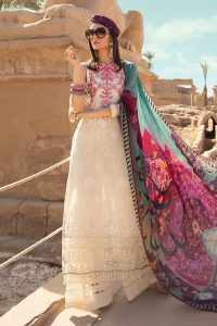 Best Pakistani Designer Summer Dresses Maria B Designs