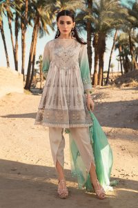 Best Pakistani Designer Summer Dresses Maria B Designs