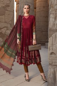 Best Pakistani Designer Summer Dresses Maria B Designs
