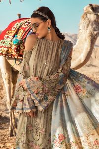 Best Pakistani Designer Summer Dresses Maria B Designs