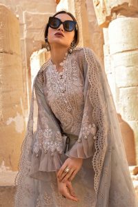 Best Pakistani Designer Summer Dresses Maria B Designs