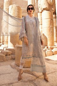 Best Pakistani Designer Summer Dresses Maria B Designs