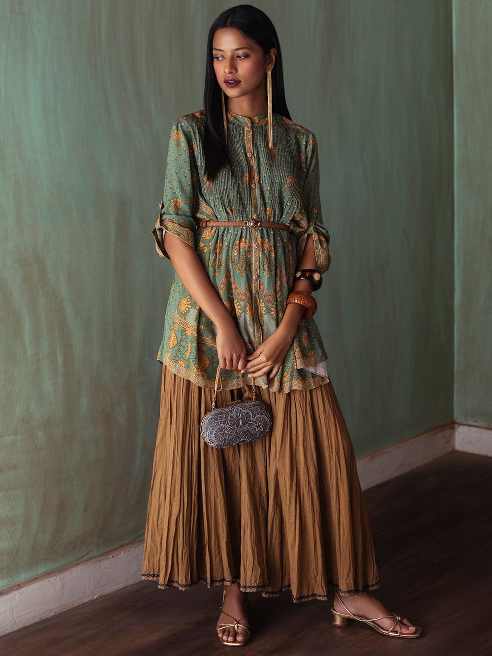 Indian Stylish Tunics Kurtis & Kurta Dress