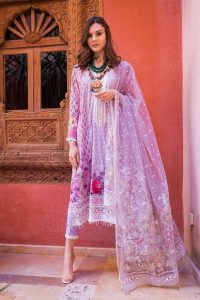 Pakistani Lawn Brands Designer Dresses