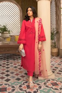 Pakistani Lawn Brands Designer Dresses