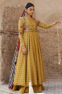 Pakistani Lawn Brands Designer Dresses