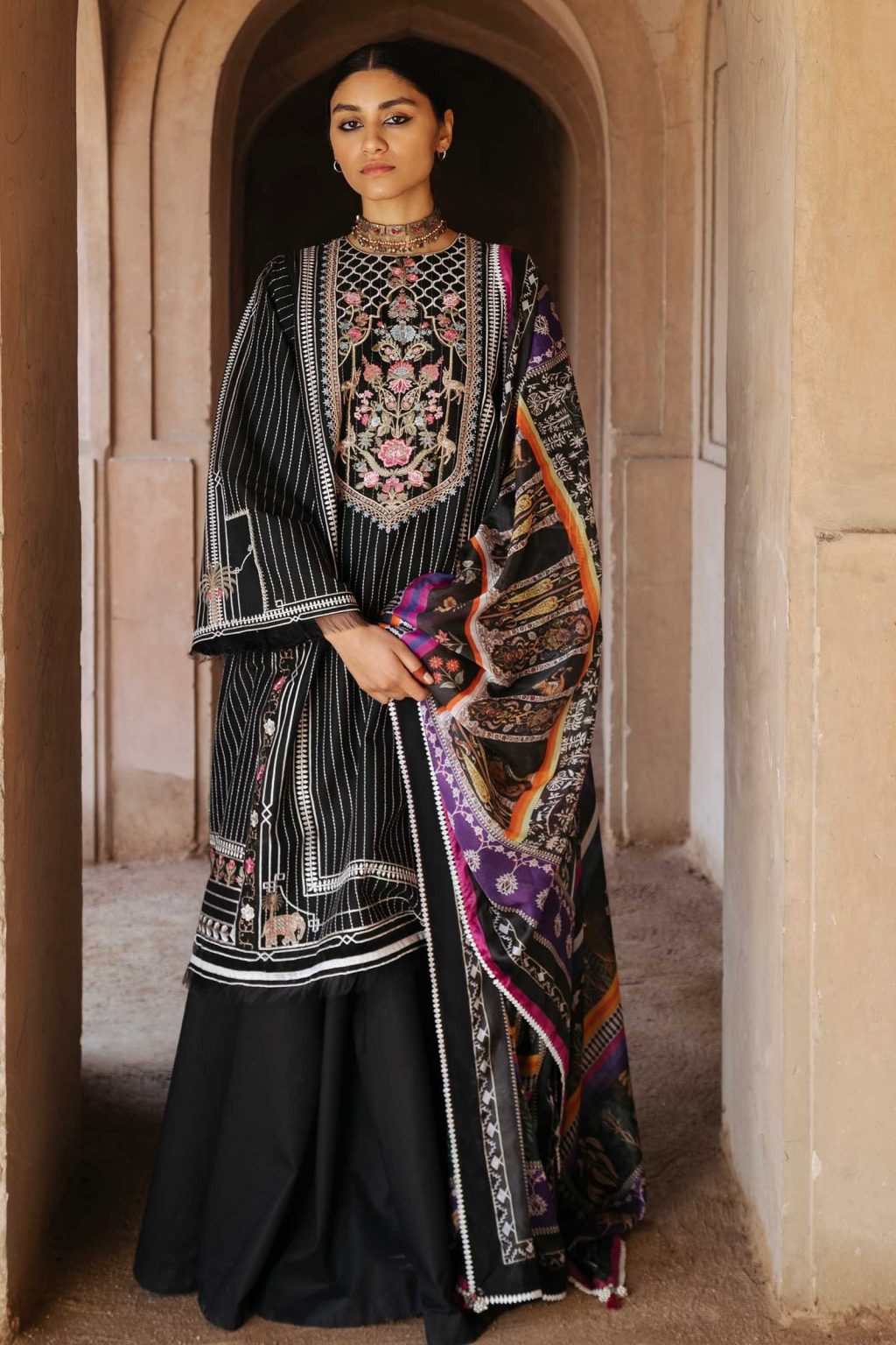 top brands of pakistani suits