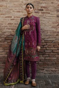 Pakistani Lawn Brands Designer Dresses