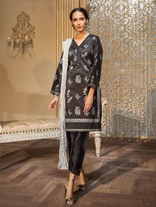 Formal Silk & Velvet Kurtis Collection