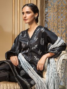 Formal Silk & Velvet Kurtis Collection