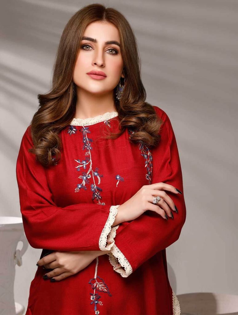 Khas Luxury Pret Formal Silk & Velvet Kurtis Collection 2022