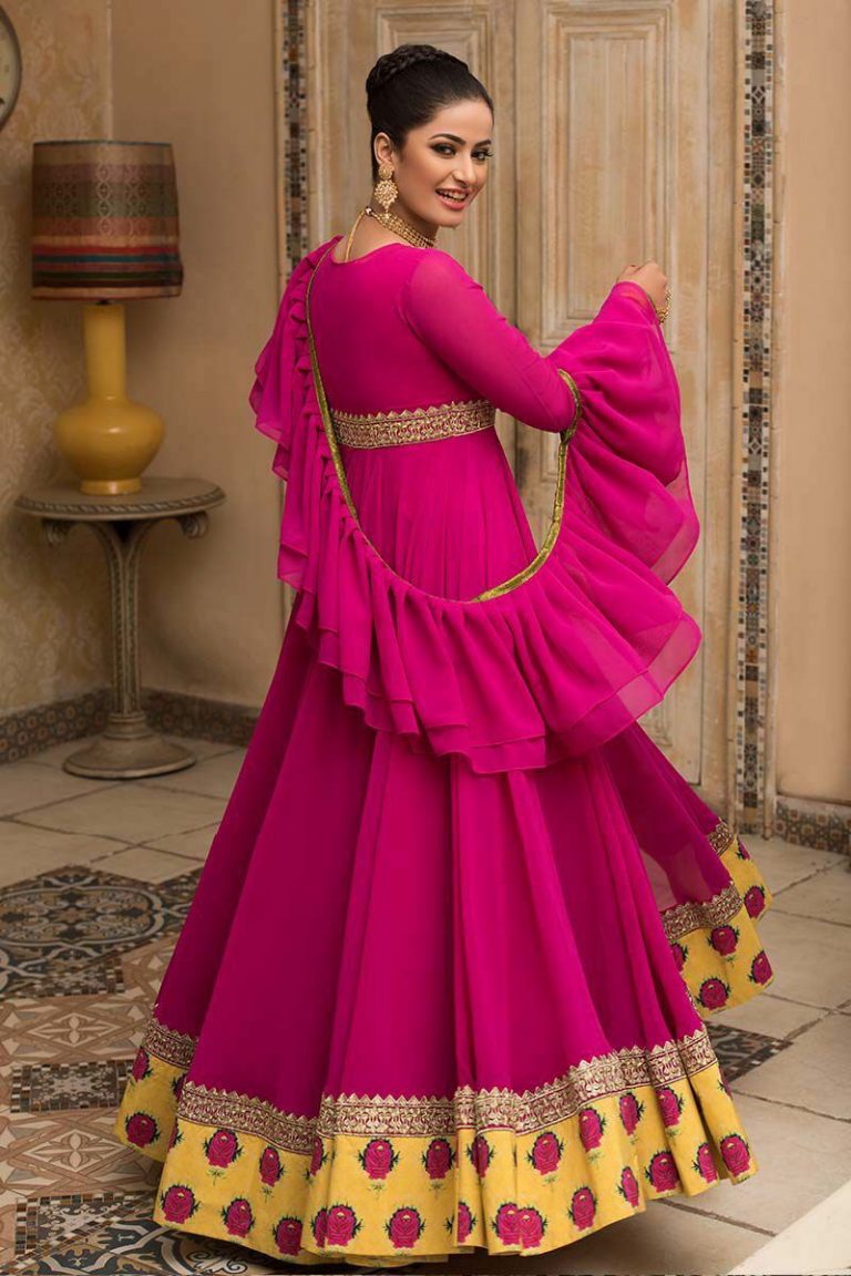 maxi frocks online