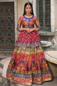Latest Party Wear Maxi Dresses & Frocks Collection