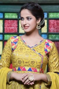 Latest Party Wear Maxi Dresses & Frocks Collection