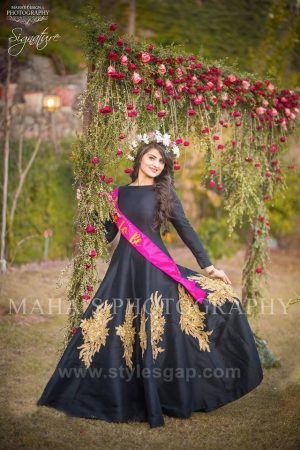 bridal shower frocks