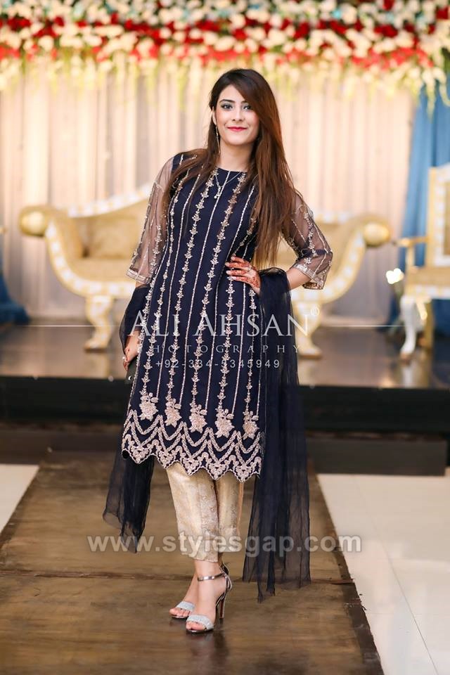 pakistani casual dresses