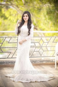 Latest Bridal Shower Dresses Ideas 2019