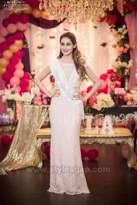 Latest Bridal Shower Dresses Ideas 2019